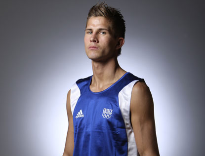 Alexis Vastine