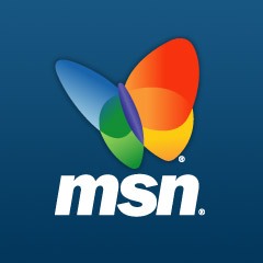 Logo MSN